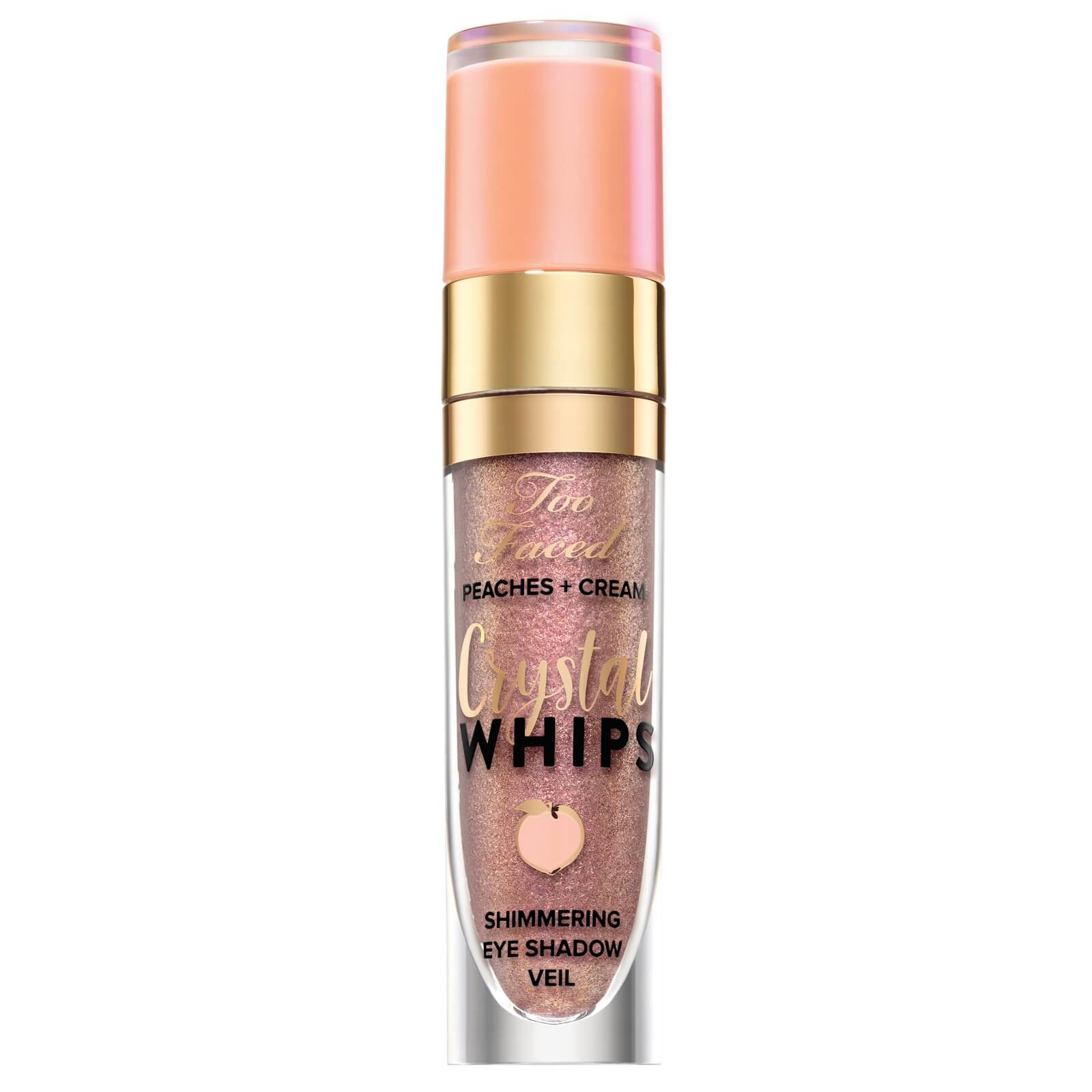 Crystal Whips Shimmering Liquid Eye Shadow - Totally Whipped