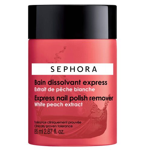 Express Nail Polish Remover 85Ml