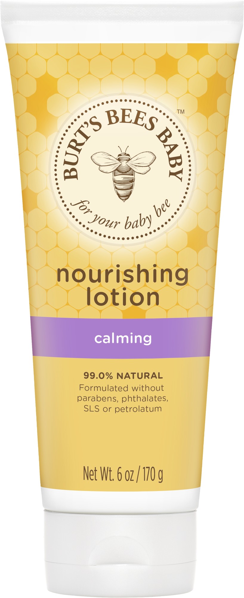 Baby Nourishing Lotion  -  Calming - 6 Oz
