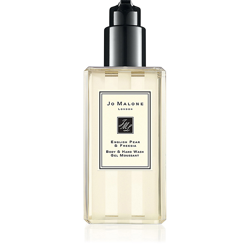 English Pear & Freesia Cologne and Body & Hand Wash Duo