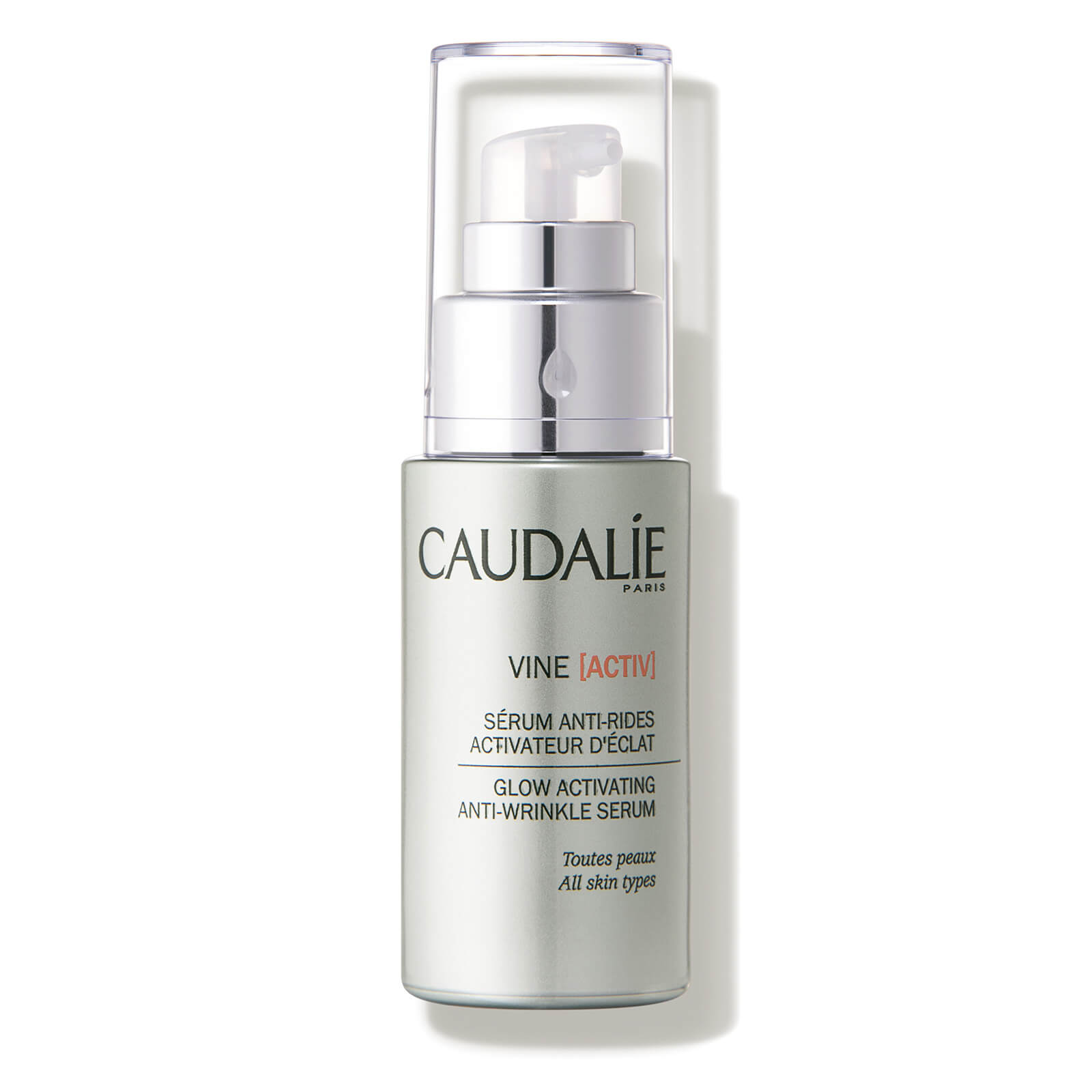 Caudalie Vineactiv Anti-Wrinkle Serum Activator Luminosity 30ml
