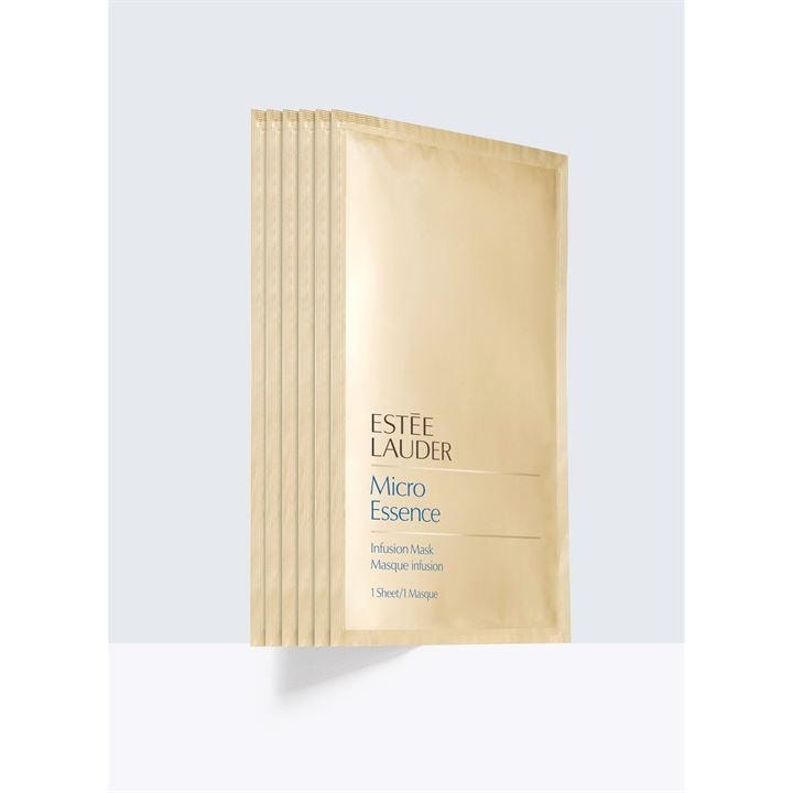 Micro Essence Infusion Mask - 6pk, Sheet Masks, Cotton, Deep Nourishment
