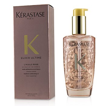Kérastase Elixir Ultime Rose Hair Oil Duo 100ml