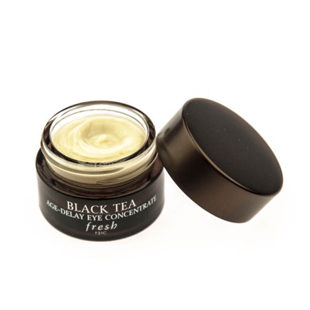 Black Tea Age-Delay Eye Concentrate  0.5oz/15ml New with Box