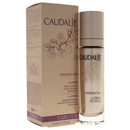 CAUDALIE Premier Cru Anti-Aging the Cream 1.7 Oz - Imperfect Box