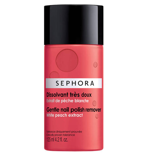 Gentle Nail Polish Remover 125Ml