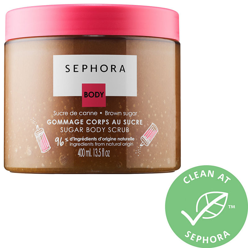 Brown Sugar Body Scrub 400ml