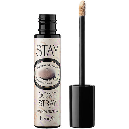 Cosmetics Stay Dont Stray Stay-Put Primer for Concealers & Eye Shadows, Light/medium