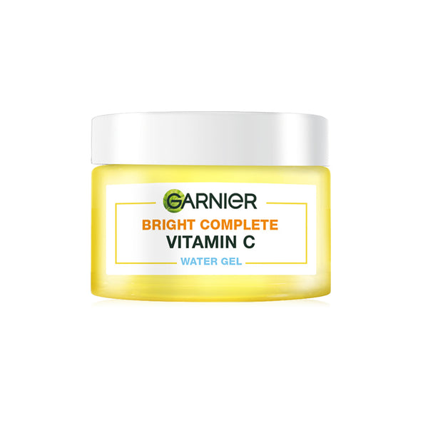NEW  Vitamin C Water Gel Moisturizer (50ml) with Niacinamide and Hyaluronic Acid