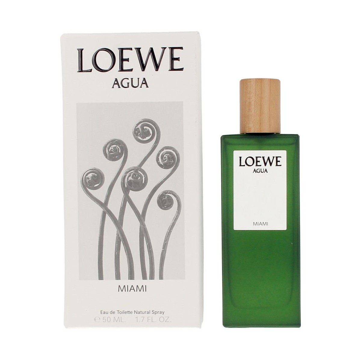 Loewe - Vaporizador Agua De Loewe Miami Eau De Toilette 50 Ml