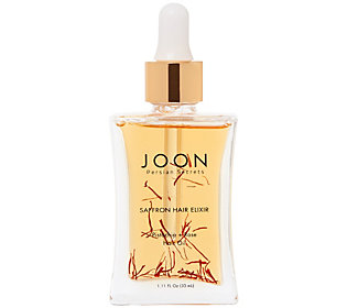 Saffron Hair Elixir - 1.11 Oz
