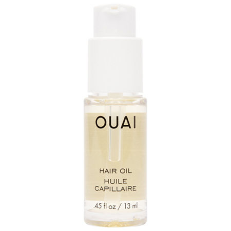 Travel Hair Oil 13ml-No Colour