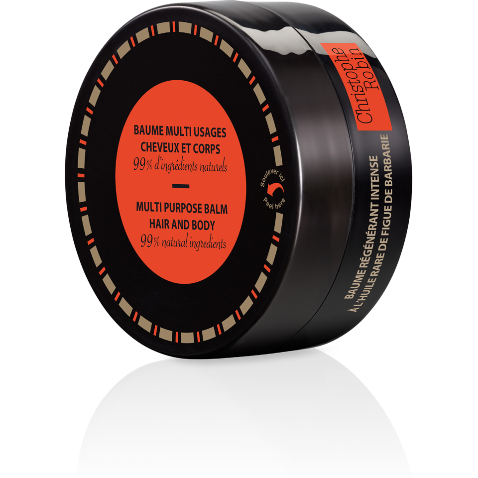 Intense regenerating balm with prickly pear oil (50ml) by Christophe ...