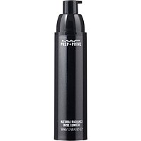 Cosmetics Prep + Prime Natural Radiance Makeup Primer for Oily and Combination Skin Shade Radiant Pink 50 Ml