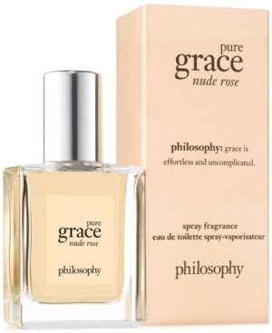 Pure Grace Nude Rose 15ml EDT Spray