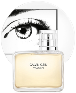Calvin Klein Woman 3.3 Oz EDT Spray for Women 3.3 Oz Eau De Toilette for Women
