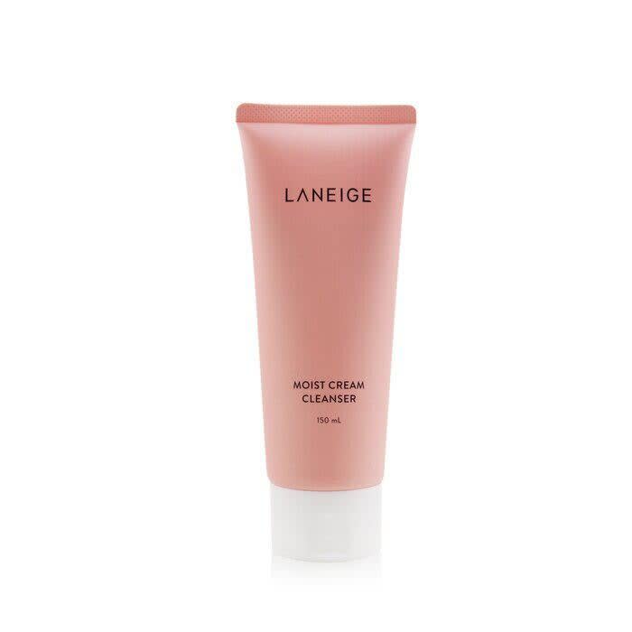 Laneige - Cleansing Moist Cream Cleanser 150ml for Women