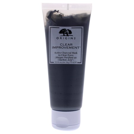 Clear Improvement Active Charcoal Mask to Clear Pores - 75ml/2.5oz