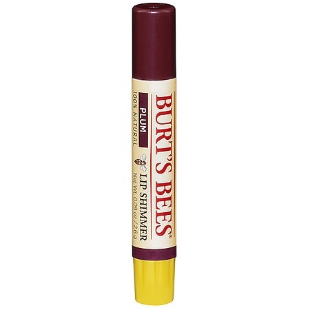 100% Natural Origin Moisturising Lip Shimmer, Cherry