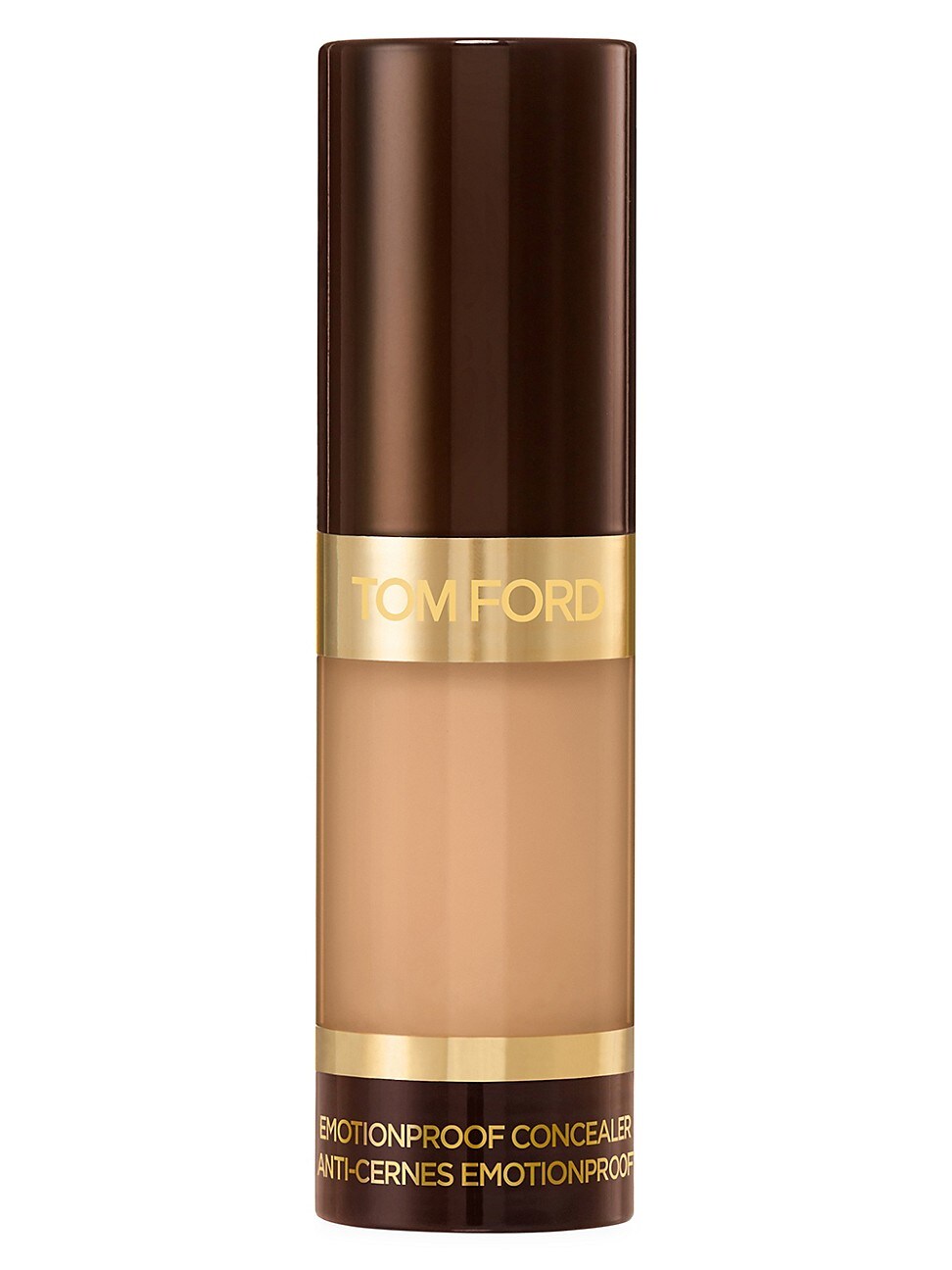 Emotionproof Concealer, Sienna, Full-coverage, Waterproof Wear, Long-wearing, Radiant Finish, Transfer-proof Sweat and Humidity-resistant