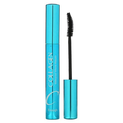 Enough, Collagen, Waterproof Volume Mascara, 0.3 fl oz (9 ml)