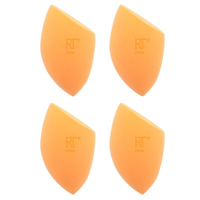 Real Techniques, Miracle Complexion Sponge®, 4 Pack