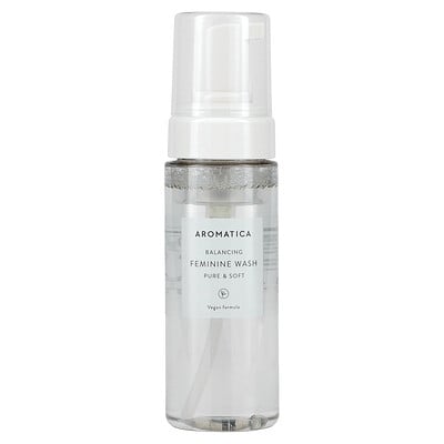 Aromatica, Pure & Soft Feminine Wash, 5.7 fl oz (170 ml)