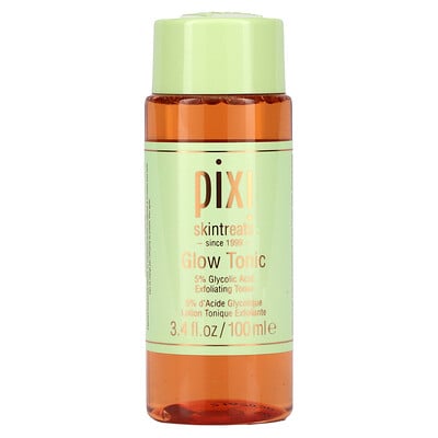 Pixi Beauty, Glow Tonic, Exfoliating Toner, 3.4 fl oz (100 ml)