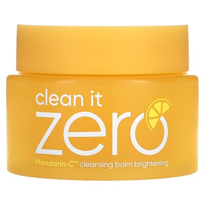 Banila Co, Clean It Zero, Cleansing Balm, Brightening, 3.38 fl oz (100 ml)