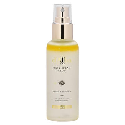 d'Alba, First Spray Serum, 3.38 fl oz (100 ml)