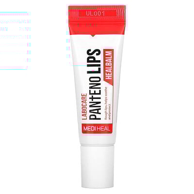 MEDIHEAL, Labocare Pantenolips Healbalm, 10 ml