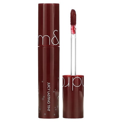rom&nd, Juicy Lasting Tint, 17 Plum Coke, 5.5 g
