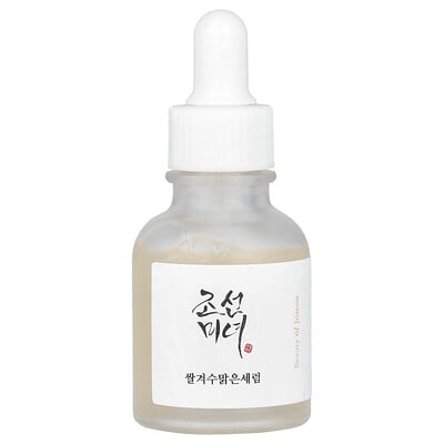 Beauty of Joseon, Glow Deep Serum, Rice + Alpha-Arbutin, 1.01 fl oz (30 ml)
