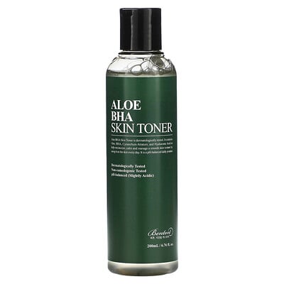 Benton, Aloe BHA Skin Toner, 6.76 fl oz (200 ml)