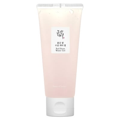 Red Bean Water Gel, 3.38 fl oz (100 ml)