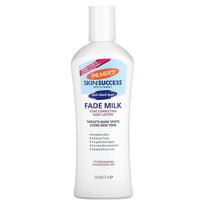 Skin Success with Vitamin E, Fade Milk, Tone Correcting Body Lotion, 8.5 fl oz (250 ml)