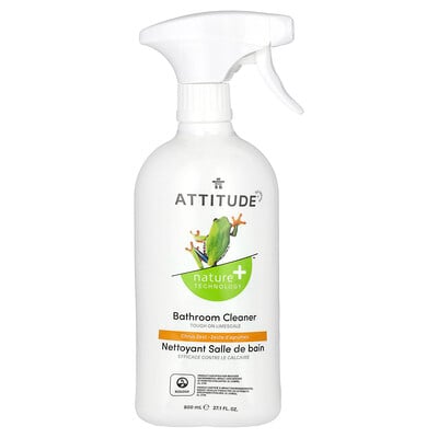 Bathroom Cleaner, Citrus Zest, 27.1 fl oz (800 ml)
