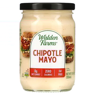 Chipotle Mayo, 12 fl oz (355 ml)