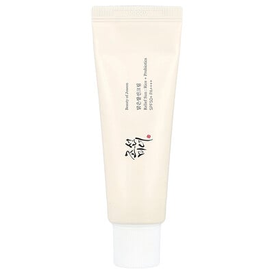 Relief Sun: Rice + Probiotics, SPF 50+ PA++++, 1.69 fl oz (50 ml)
