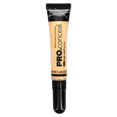 Pro Conceal HD Concealer, GC991 Yellow Corrector, 0.28 oz (8 g)