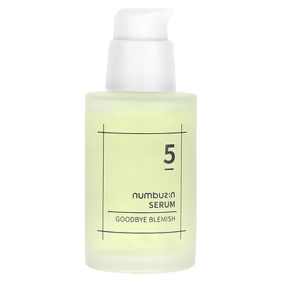 No.5 Goodbye Blemish Serum, 1.69 fl oz (50 ml)