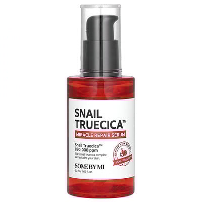 Snail Truecica, Miracle Repair Serum, 1.69 fl. oz. (50 ml)