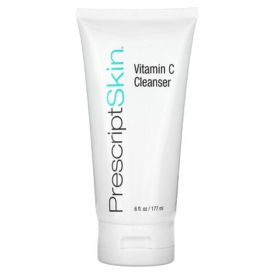 Vitamin C Cleanser, Enhanced Brightening Gel Cleanser, 6 fl oz (177 ml)