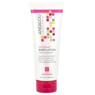 1000 Roses®, Body Lotion, 8 fl oz (236 ml)