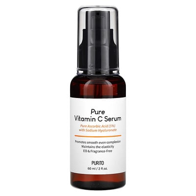 Pure Vitamin C Serum, 2 fl oz (60 ml)