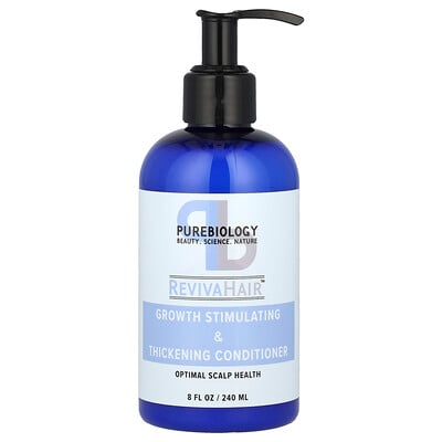 RevivaHair™, Growth Stimulating & Thickening Conditioner, 8 fl oz (240 ml)