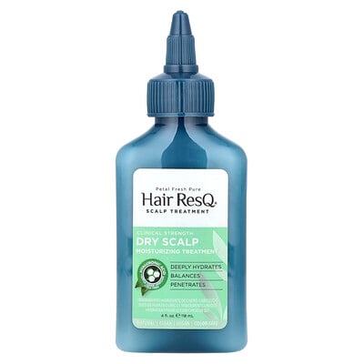 Hair ResQ®, Clinical Strength Scalp Moisturizing Treatment, 4 fl oz (118 ml)