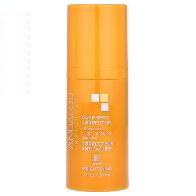 Dark Spot Corrector, Brightening , 1 fl oz (30 ml)
