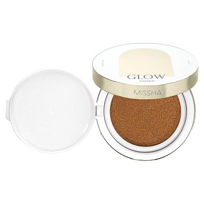 Glow Cushion, No. 27 Tan, 0.49 oz (14 g)