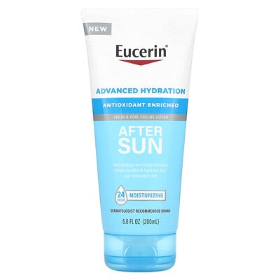 Advanced Hydration After Sun Lotion, 6.8 fl oz (200 ml)